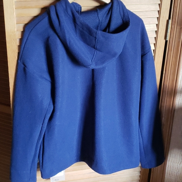 THE NORTH FACE WOMEN'S SIBLEY FLEECE HOODIELarge - Picture 5 of 7